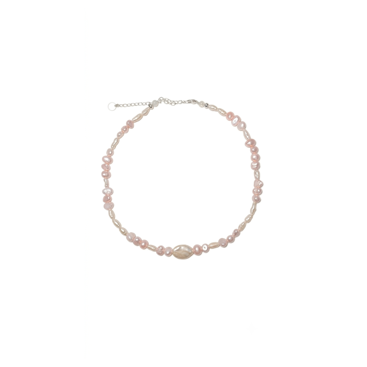 Fefina Solstice Strand Pearl Necklace